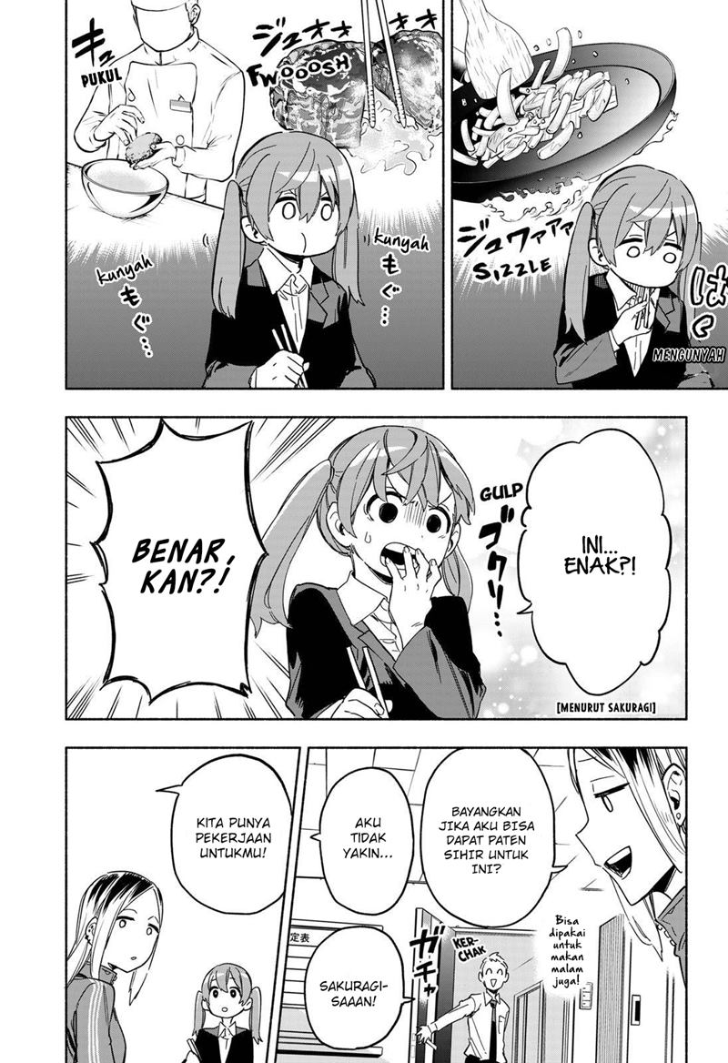 Kabushiki Gaisha MagiLumiere Chapter 11 Gambar 7