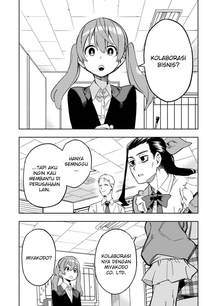 Kabushiki Gaisha MagiLumiere Chapter 11 Gambar 8