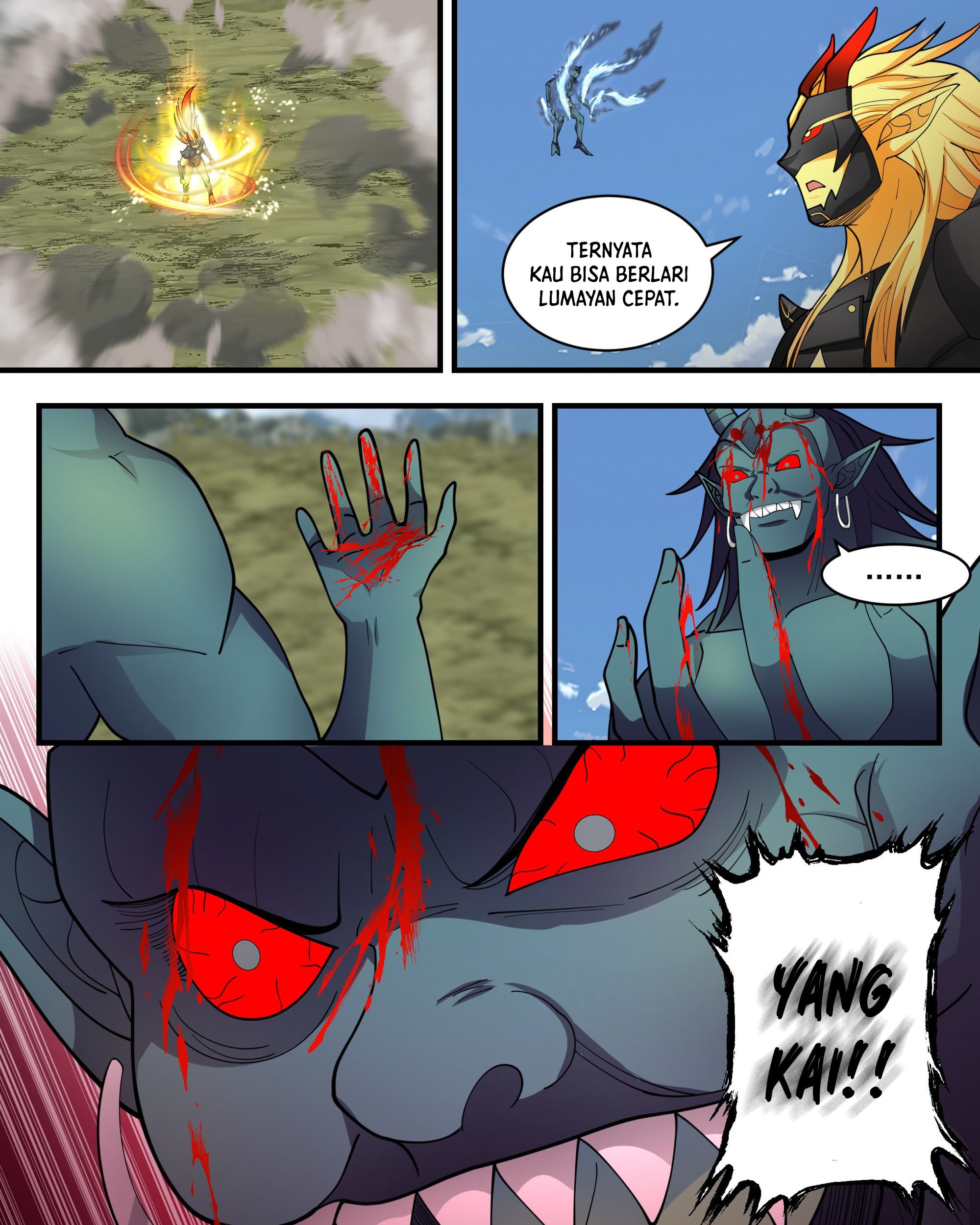 Martial Peak Part 2 Chapter 2287 Gambar 18