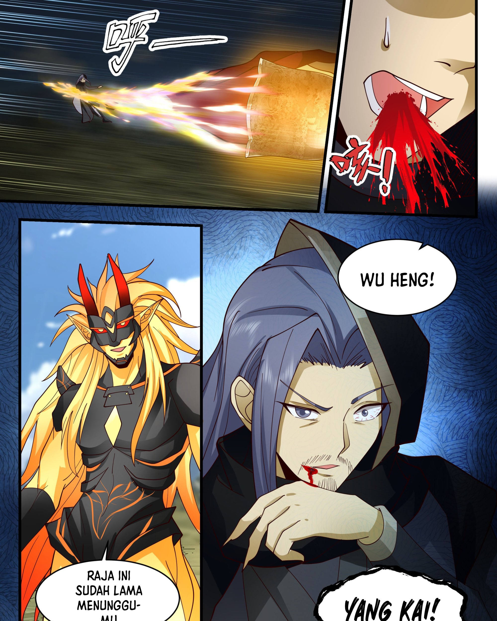 Martial Peak Part 2 Chapter 2287 Gambar 26
