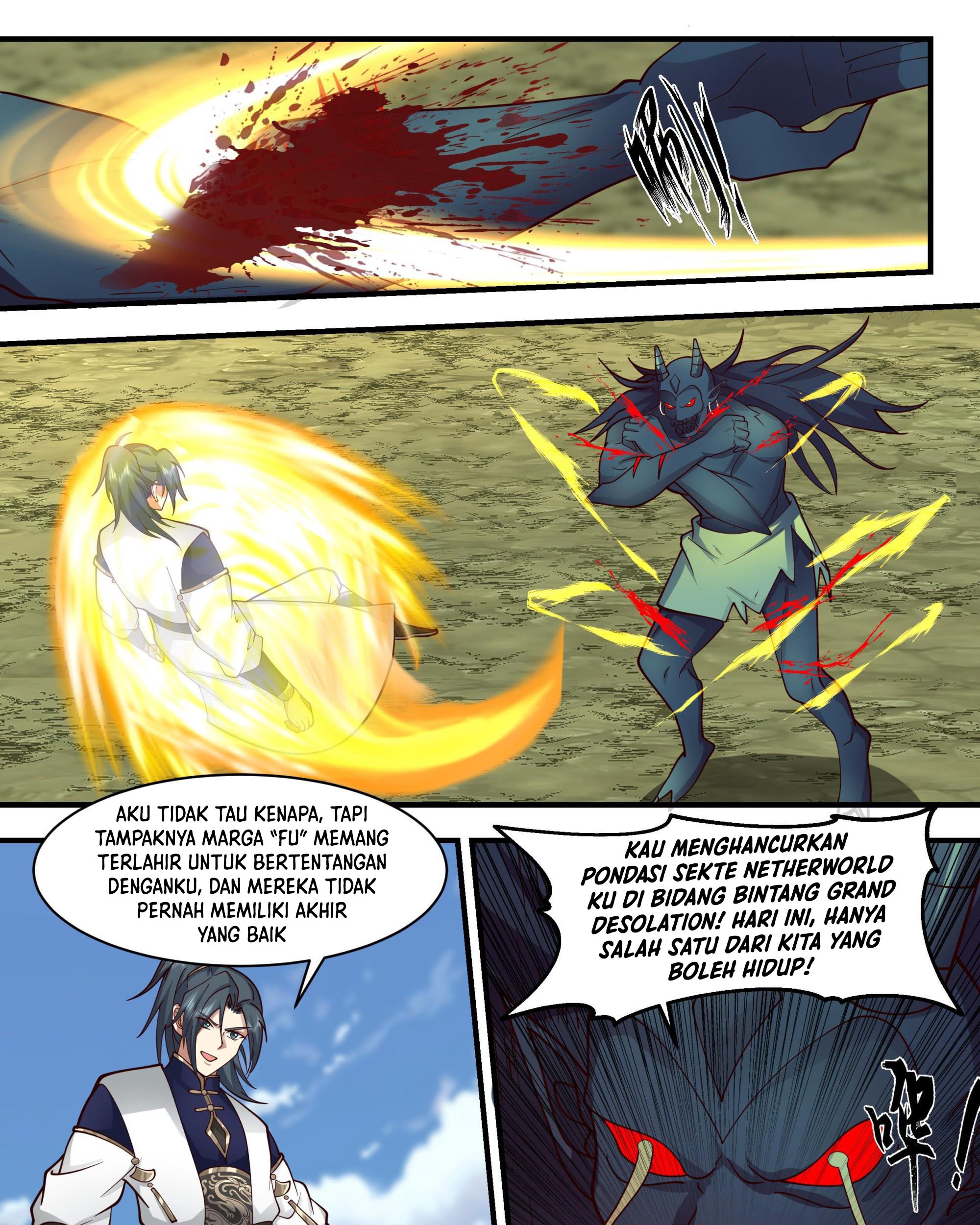 Martial Peak Part 2 Chapter 2287 Gambar 10