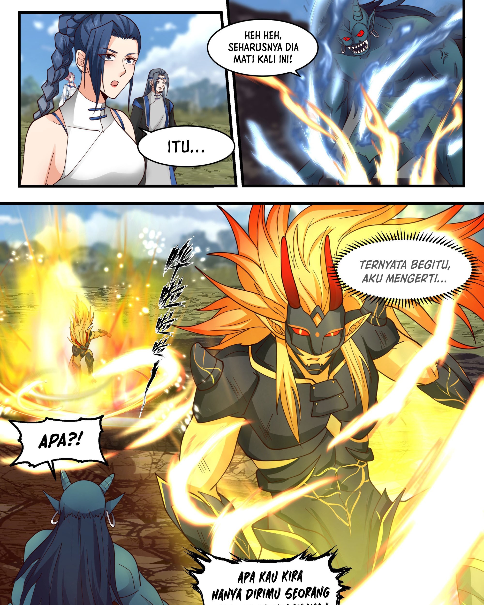 Martial Peak Part 2 Chapter 2287 Gambar 14