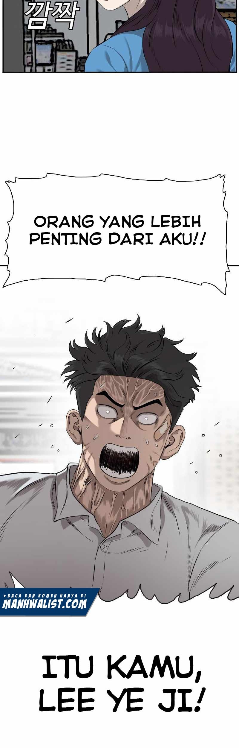 Baca Manhwa A Bad Person Chapter 84 Gambar 2