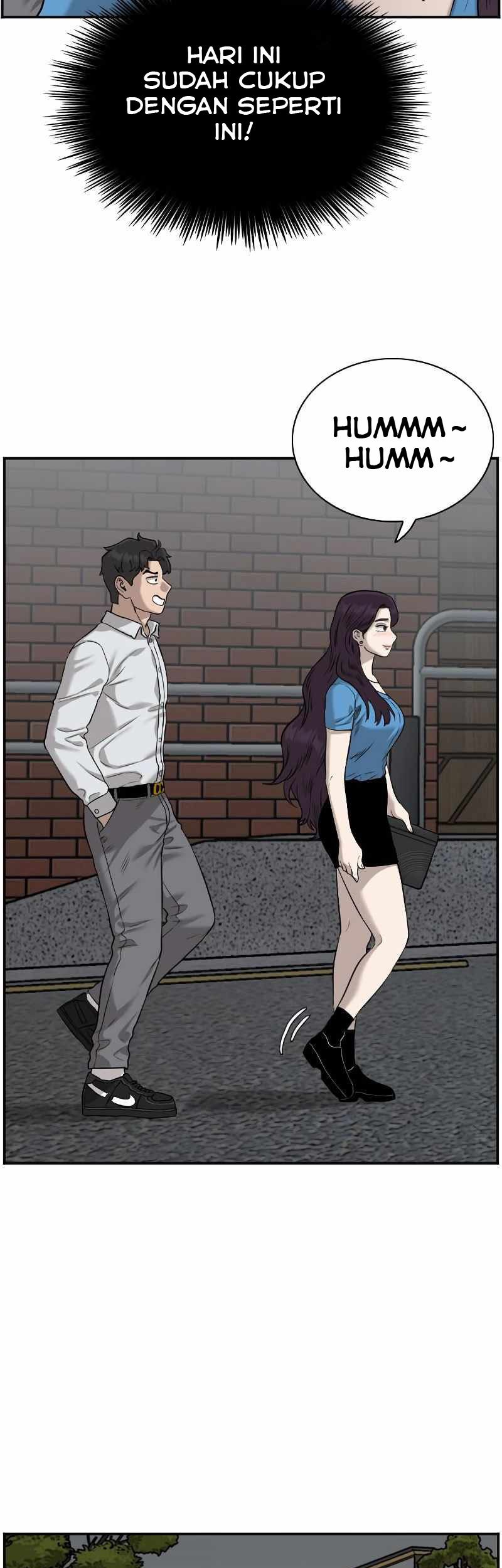 A Bad Person Chapter 84 Gambar 25