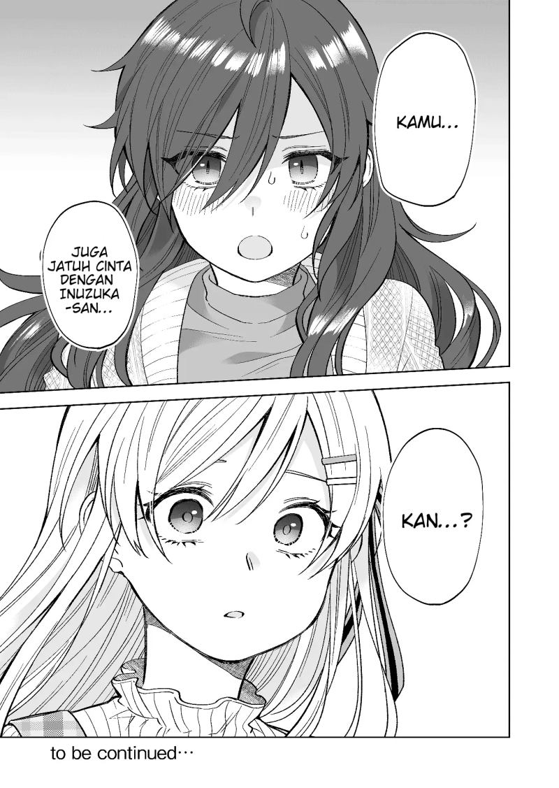 Koi Shita no de, Haishin Shite Mita Chapter 70 Gambar 18
