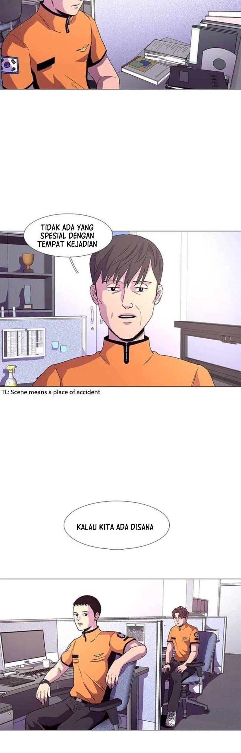 1 Second Chapter 24 Gambar 33