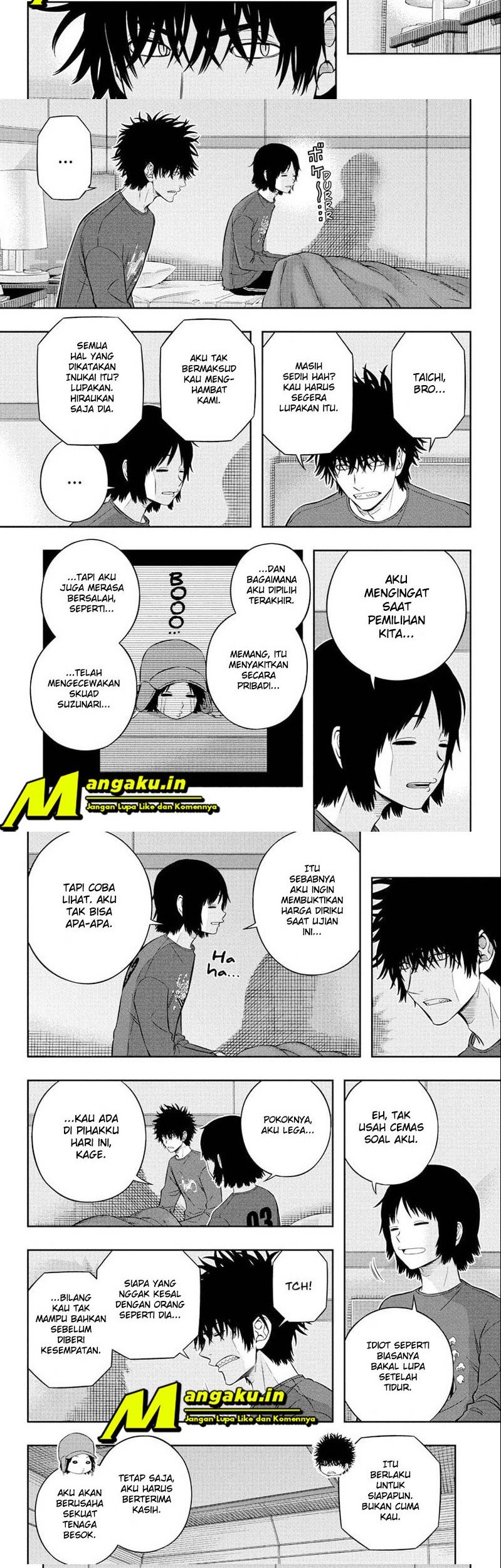 World Trigger Chapter 223 Gambar 4