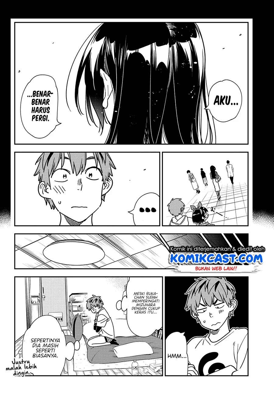 Kanojo Okarishimasu Chapter 232 Gambar 11