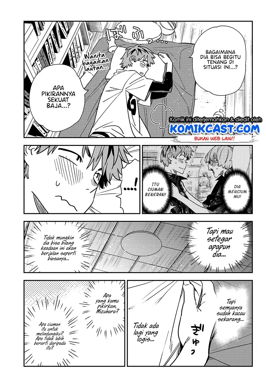 Kanojo Okarishimasu Chapter 232 Gambar 12