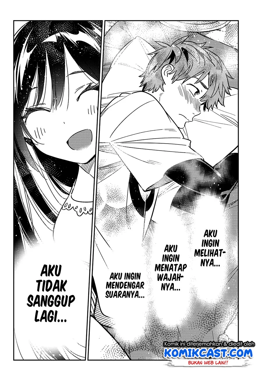 Kanojo Okarishimasu Chapter 232 Gambar 13