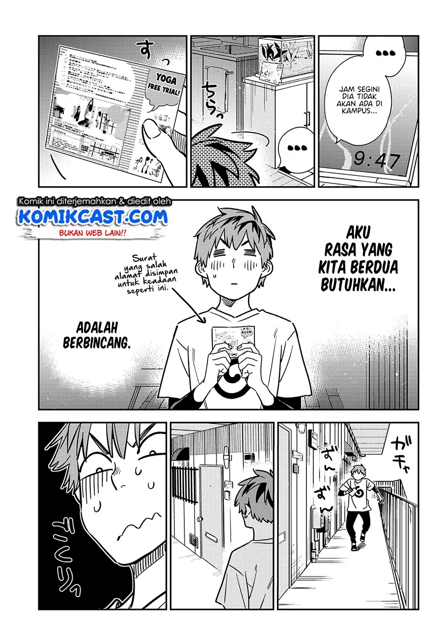 Kanojo Okarishimasu Chapter 232 Gambar 14