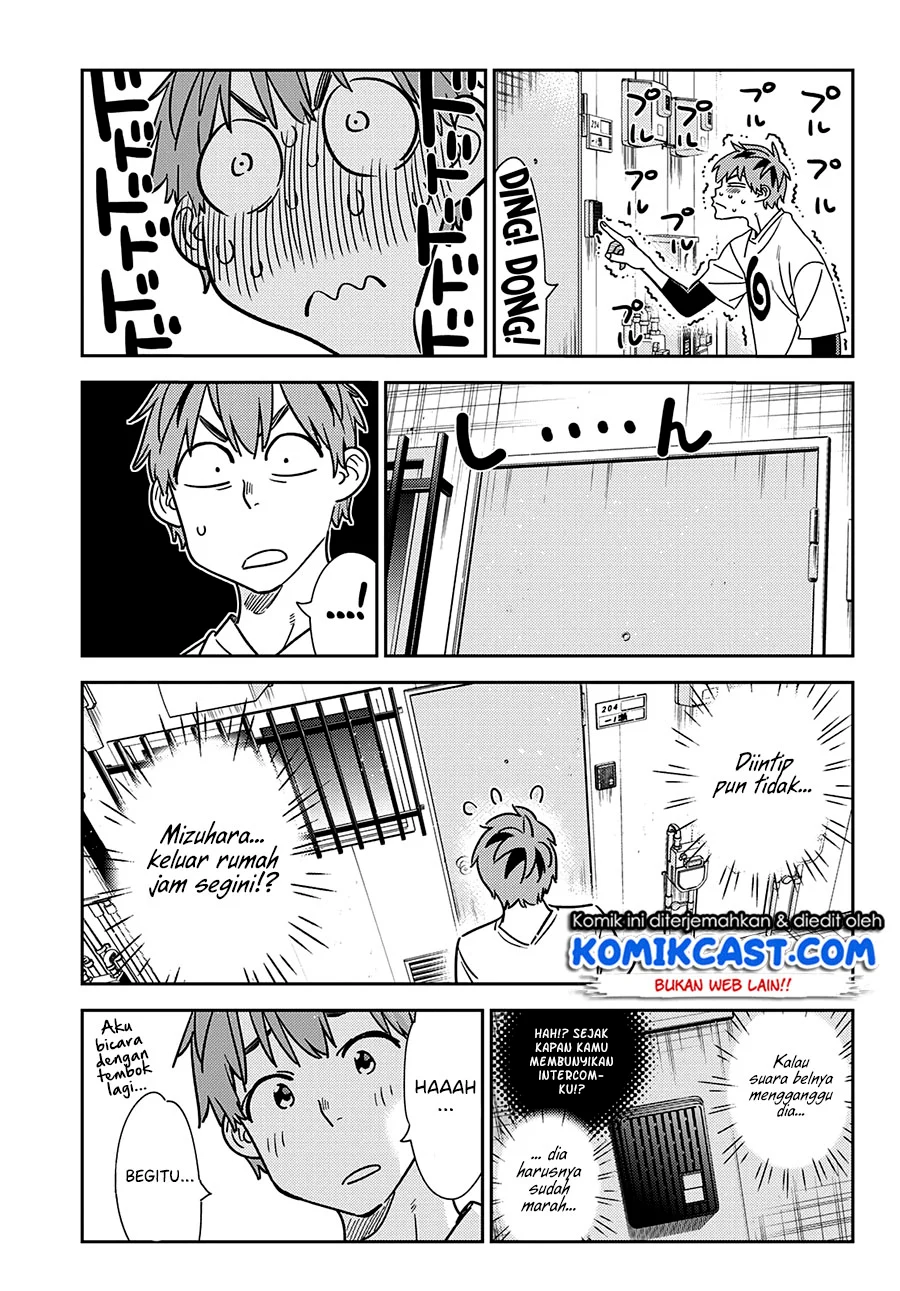 Kanojo Okarishimasu Chapter 232 Gambar 15
