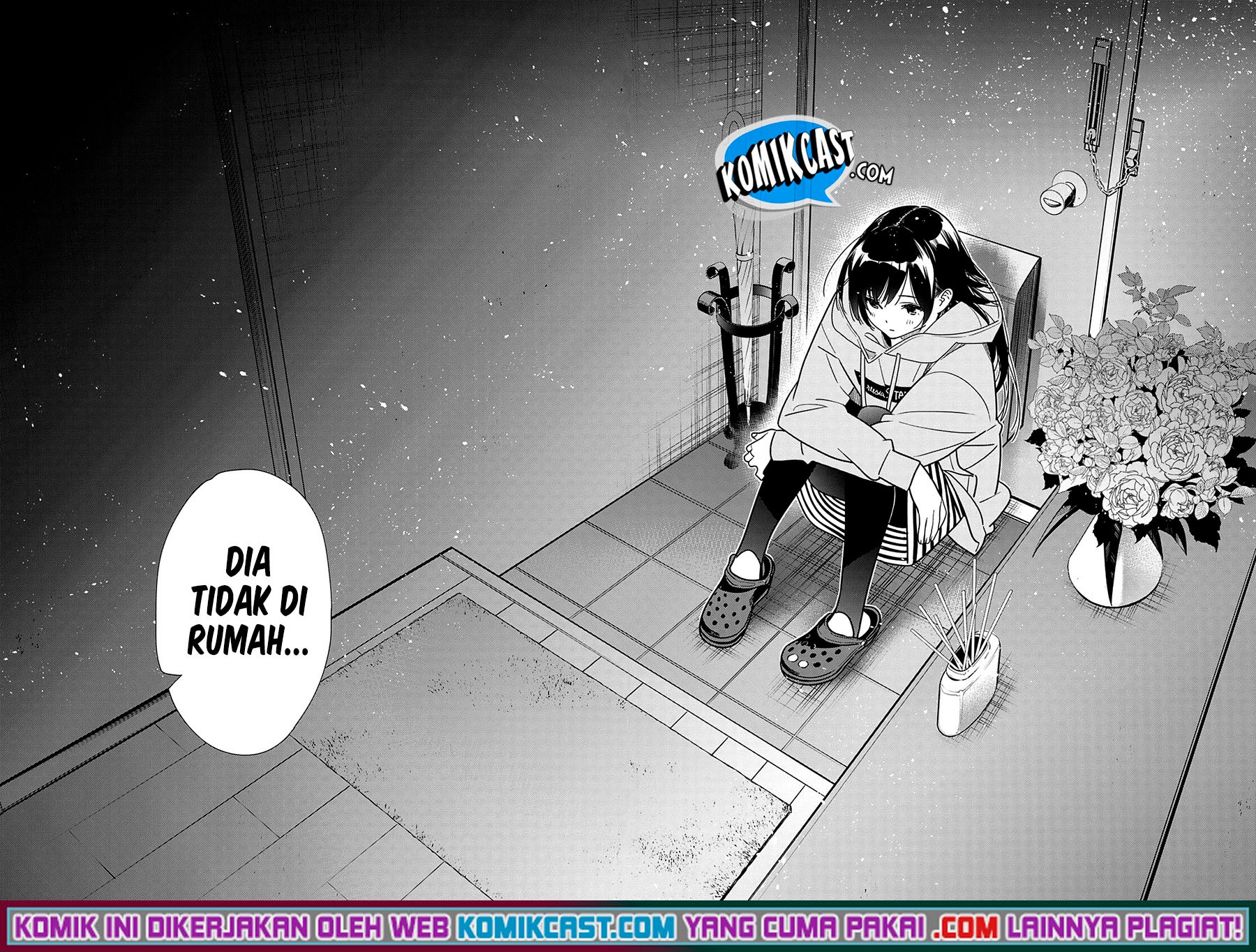 Kanojo Okarishimasu Chapter 232 Gambar 16