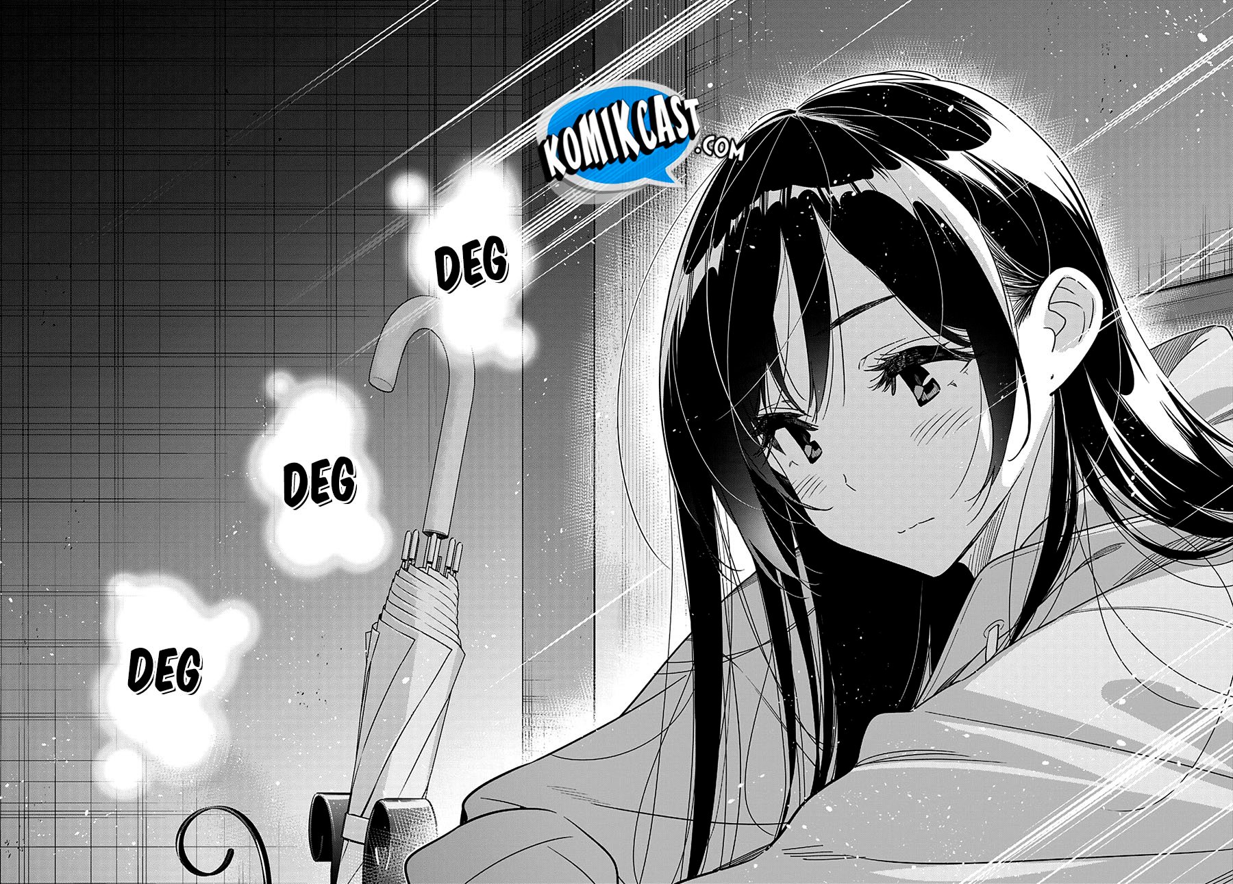 Kanojo Okarishimasu Chapter 232 Gambar 17