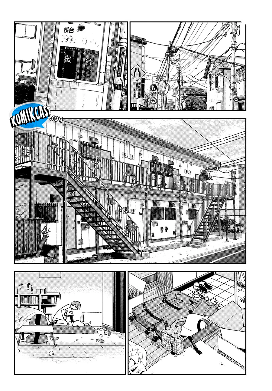 Kanojo Okarishimasu Chapter 232 Gambar 3
