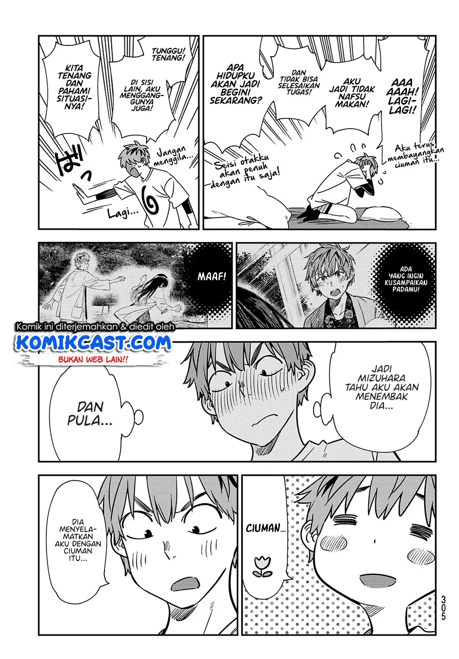 Kanojo Okarishimasu Chapter 232 Gambar 6