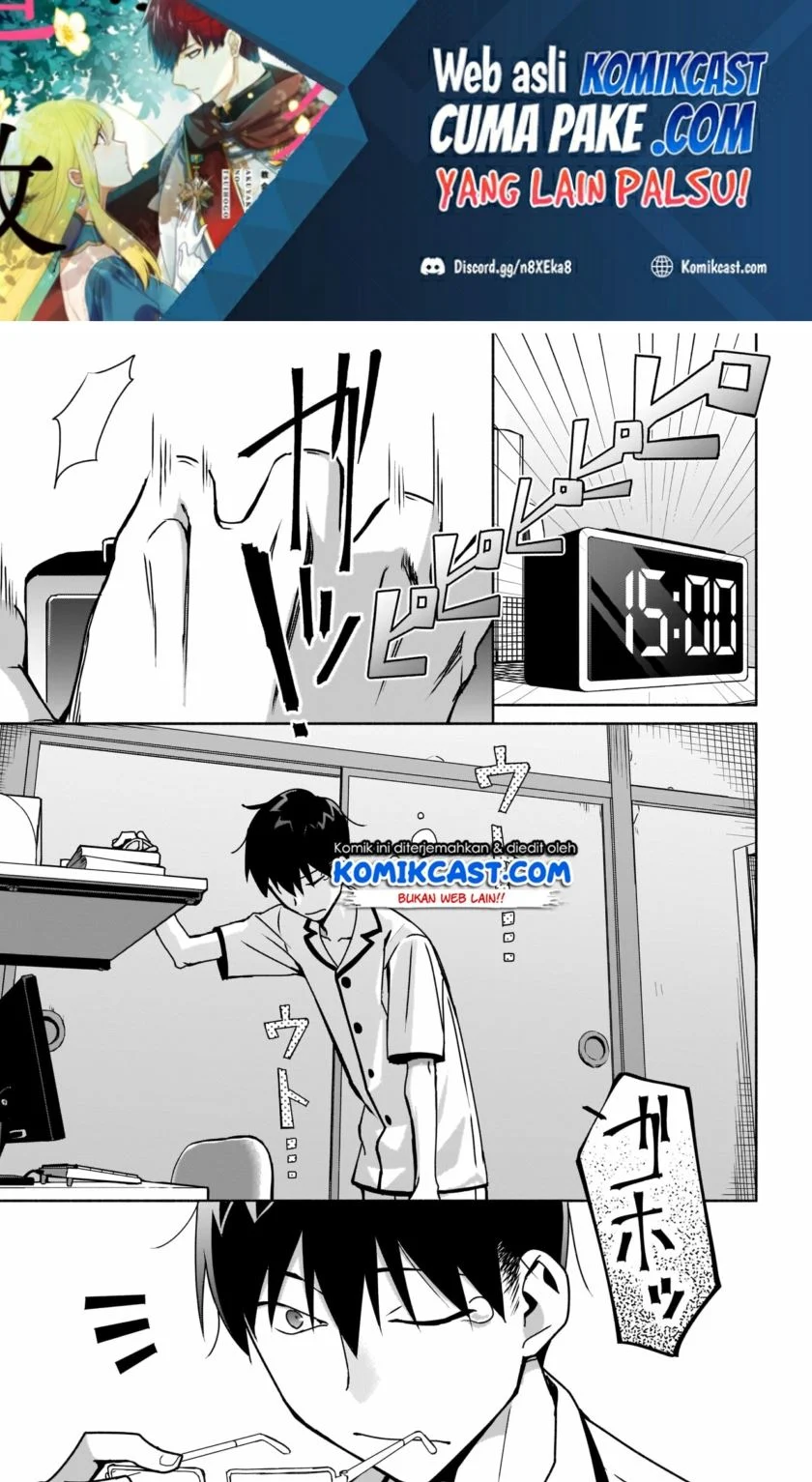 Baca Manga Bocchi No Boku Ni Kyousei Kanojo Ga Yattekita Chapter 08 Gambar 2