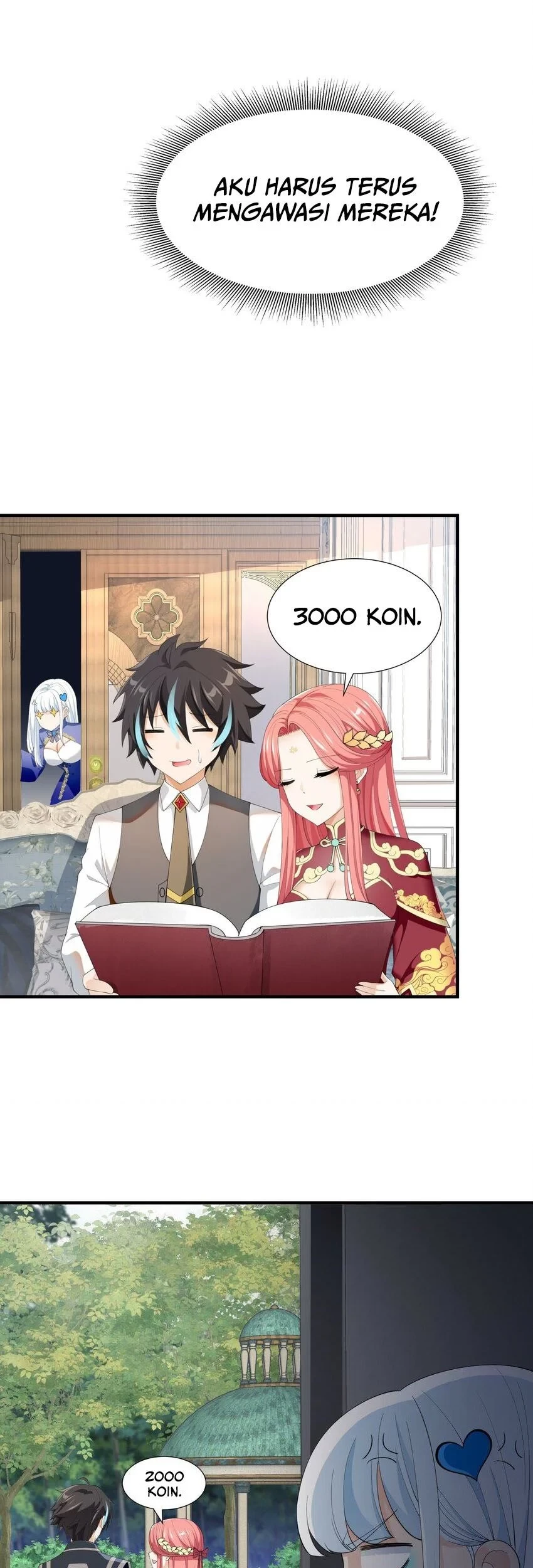 Little Tyrant Doesn’t Want to Meet with a Bad End Chapter 33 Gambar 20