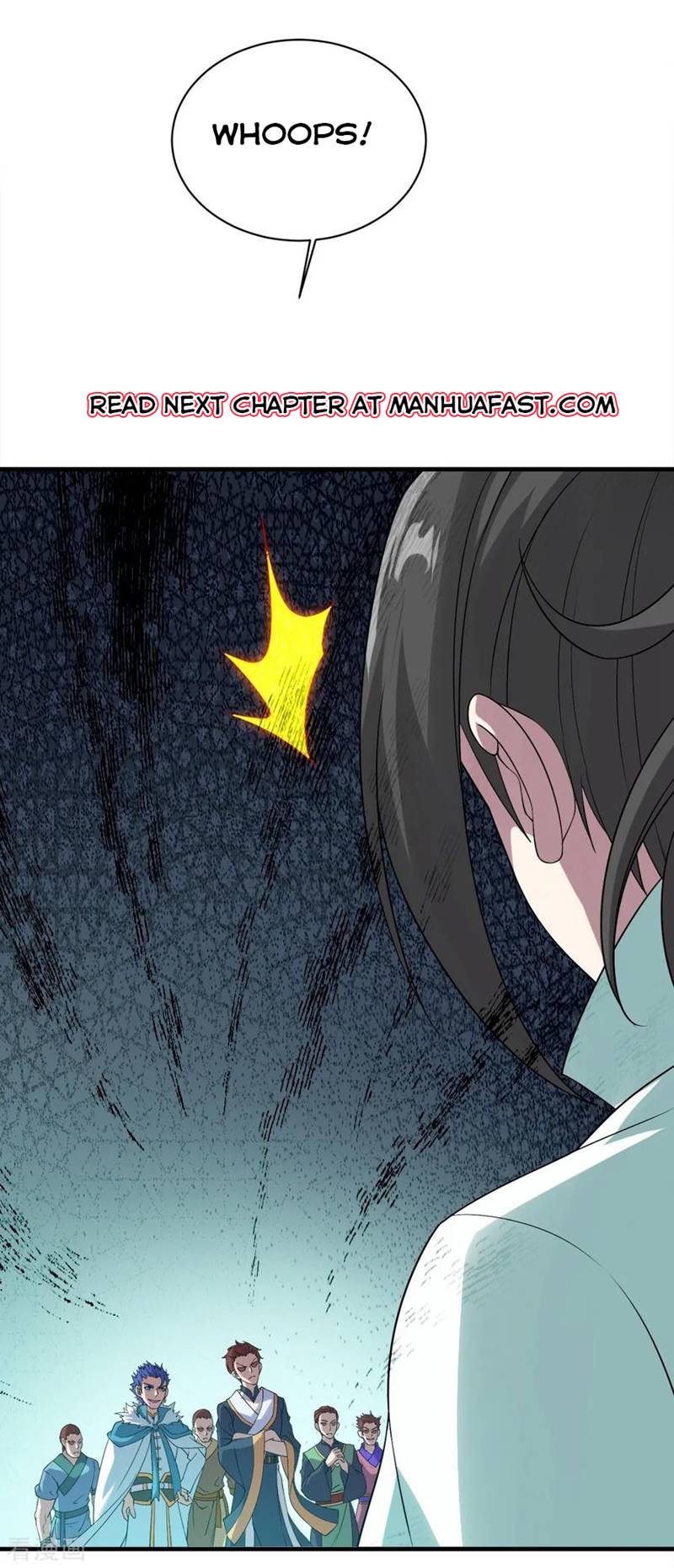 Matchless Emperor Chapter 65 Gambar 31