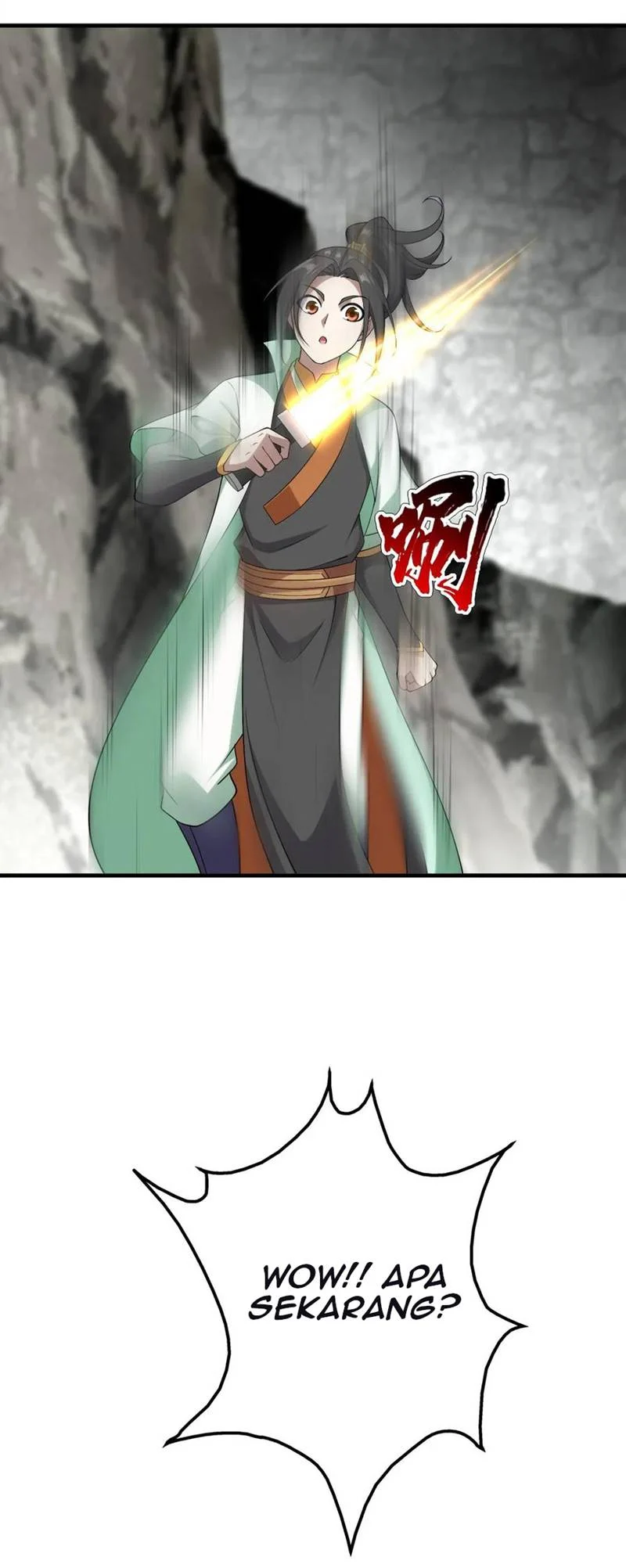 Matchless Emperor Chapter 65 Gambar 3