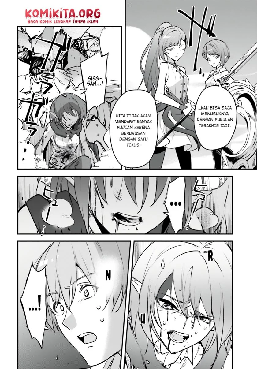 Komik Yuusha Shoukan ni Makikomareta kedo, Isekai wa Heiwa deshita - Chapter Chapter 35 - Halaman 15