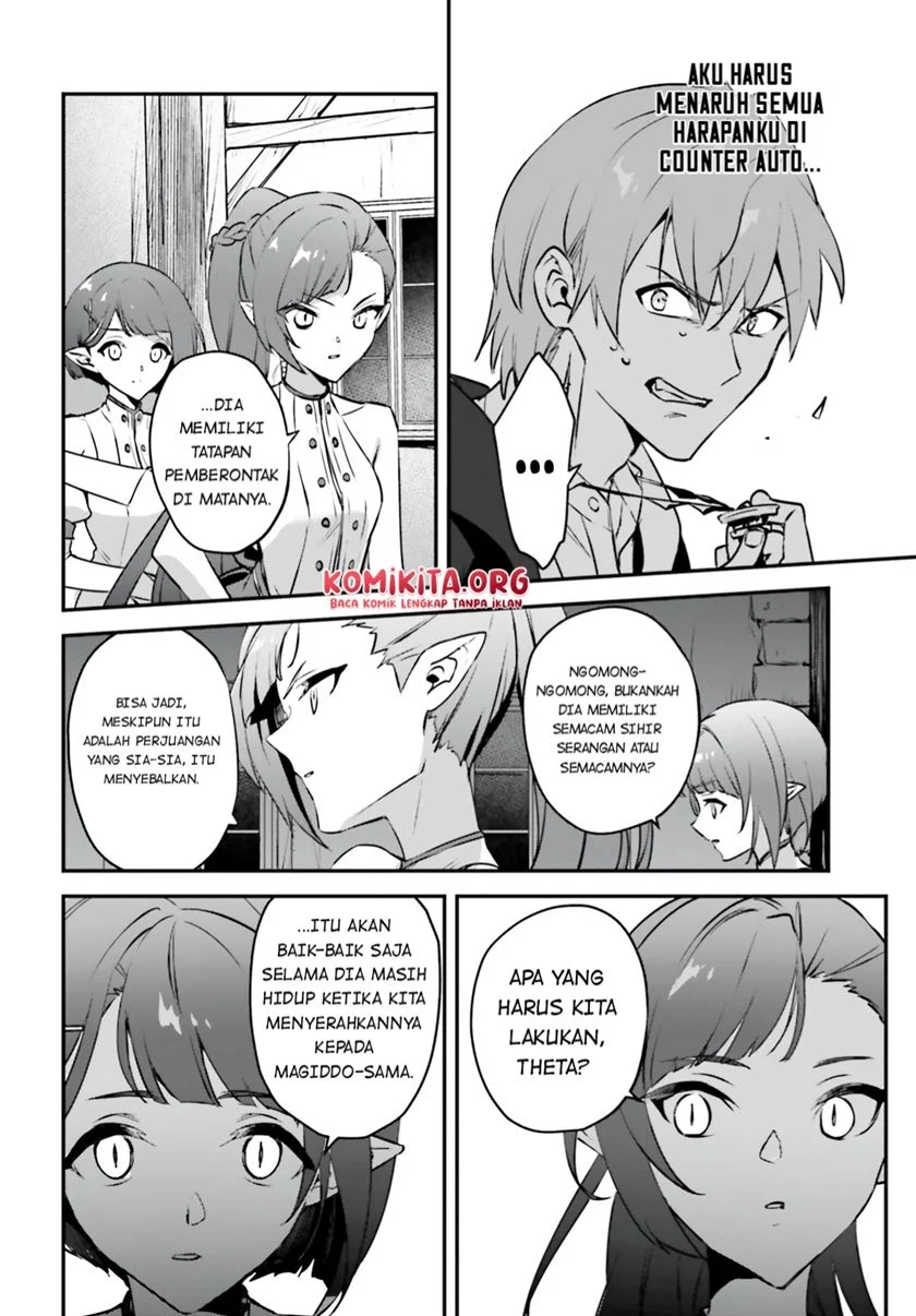 Komik Yuusha Shoukan ni Makikomareta kedo, Isekai wa Heiwa deshita - Chapter Chapter 35 - Halaman 17