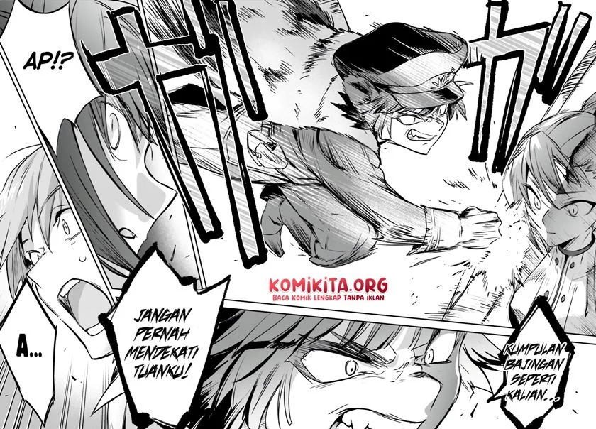 Komik Yuusha Shoukan ni Makikomareta kedo, Isekai wa Heiwa deshita - Chapter Chapter 35 - Halaman 19