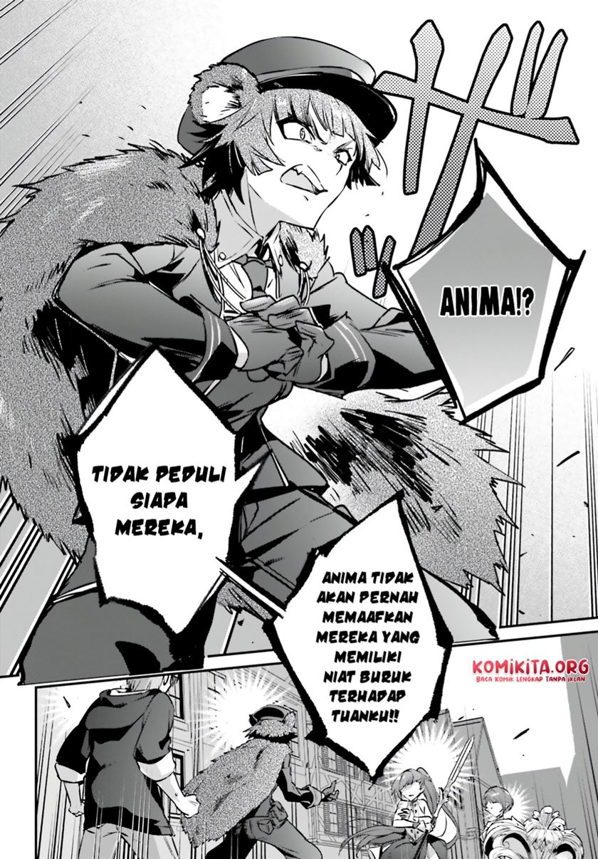 Komik Yuusha Shoukan ni Makikomareta kedo, Isekai wa Heiwa deshita - Chapter Chapter 35 - Halaman 20