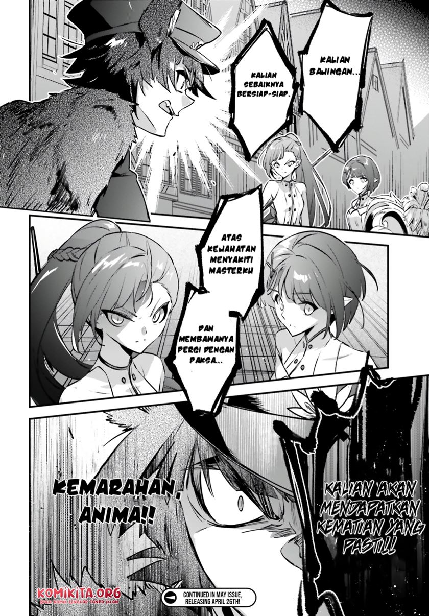 Komik Yuusha Shoukan ni Makikomareta kedo, Isekai wa Heiwa deshita - Chapter Chapter 35 - Halaman 22