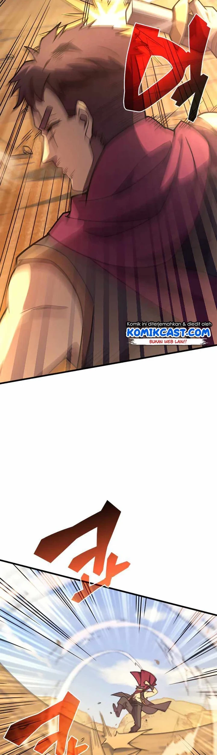 My Civil Servant Life Reborn in the Strange World Chapter 33 Gambar 32