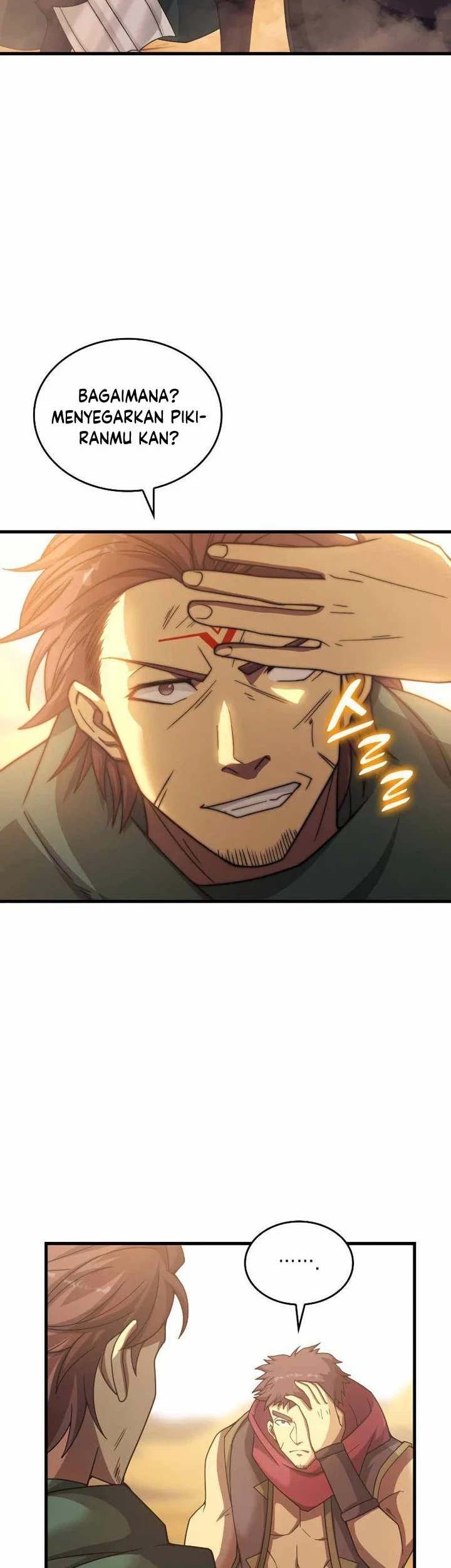 My Civil Servant Life Reborn in the Strange World Chapter 33 Gambar 46