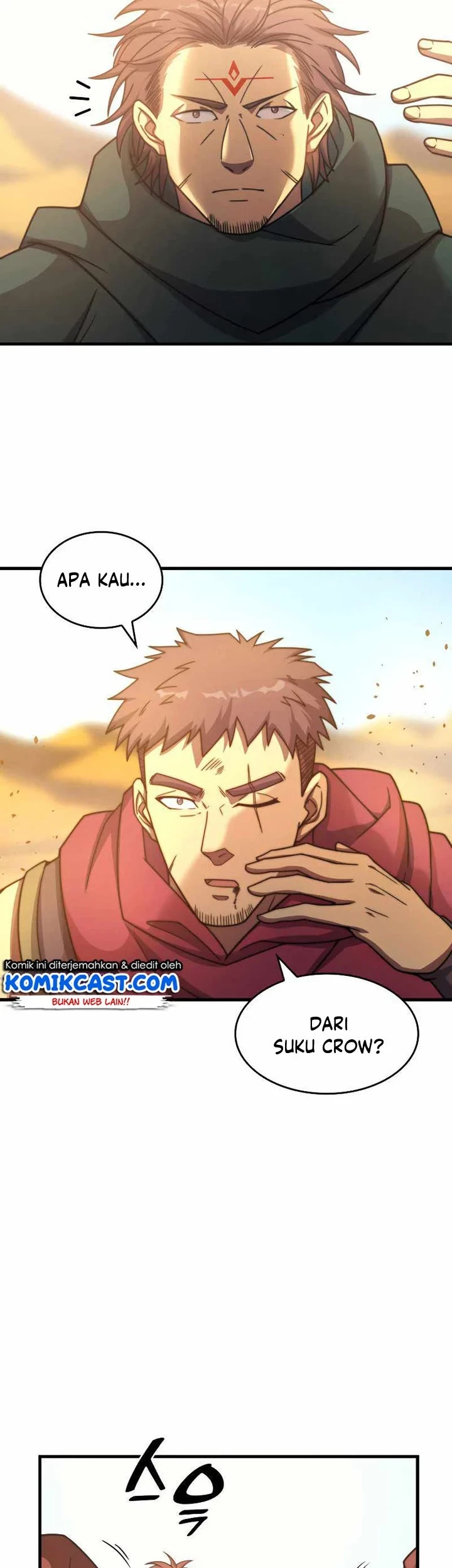 My Civil Servant Life Reborn in the Strange World Chapter 33 Gambar 48