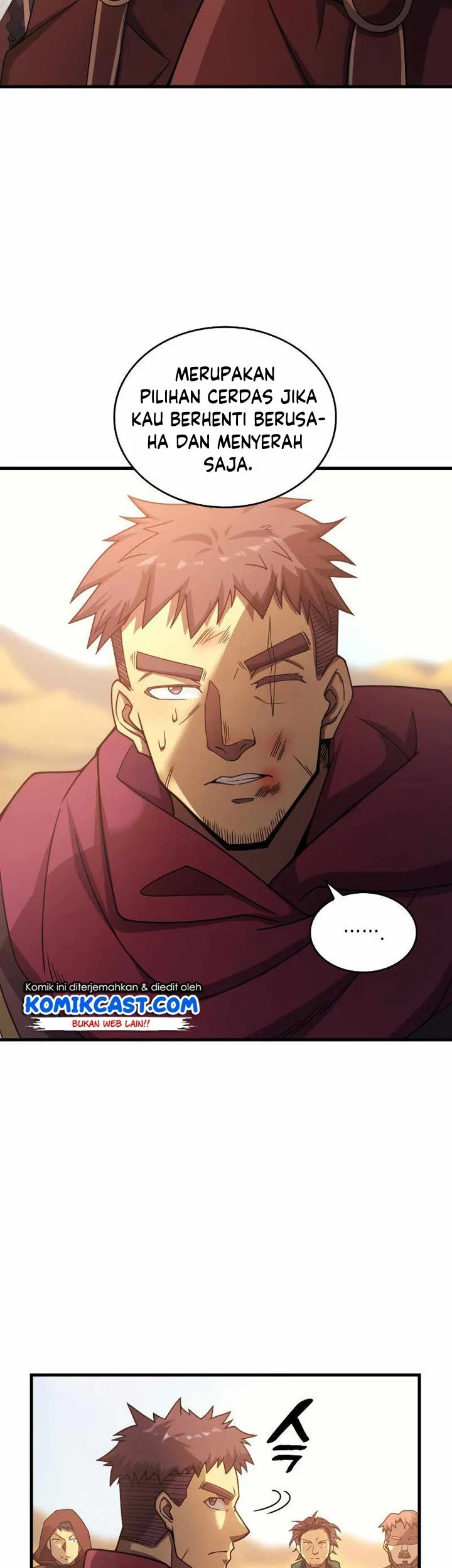 My Civil Servant Life Reborn in the Strange World Chapter 33 Gambar 52