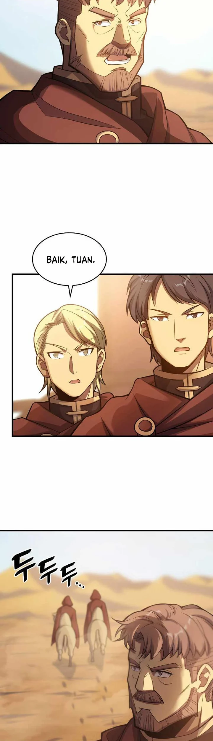My Civil Servant Life Reborn in the Strange World Chapter 33 Gambar 68