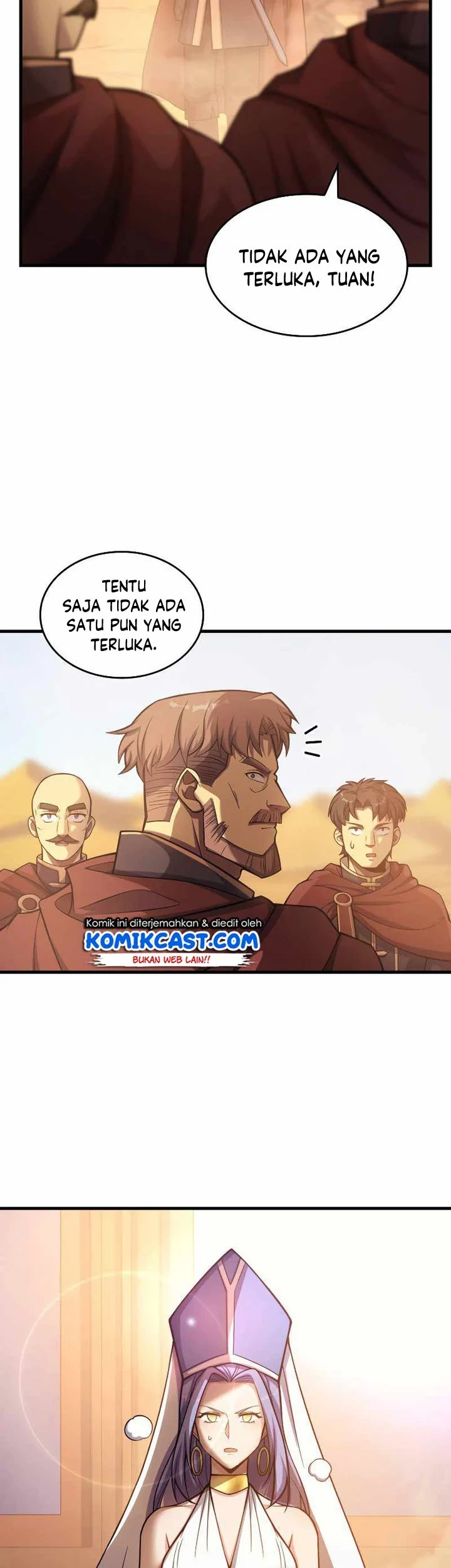My Civil Servant Life Reborn in the Strange World Chapter 33 Gambar 70