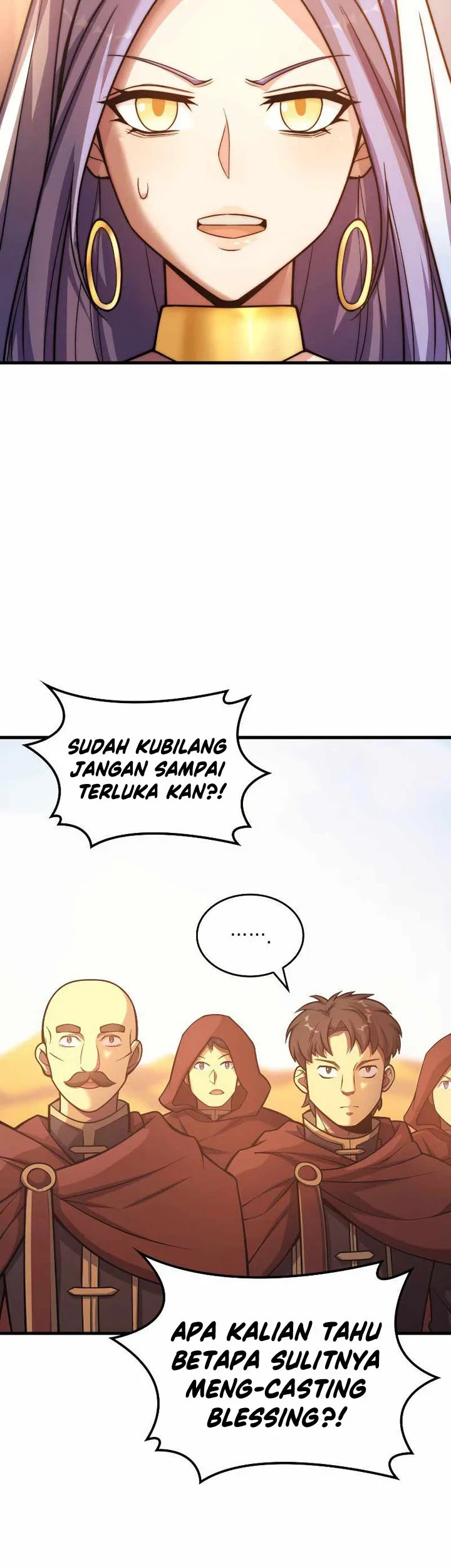 My Civil Servant Life Reborn in the Strange World Chapter 33 Gambar 72