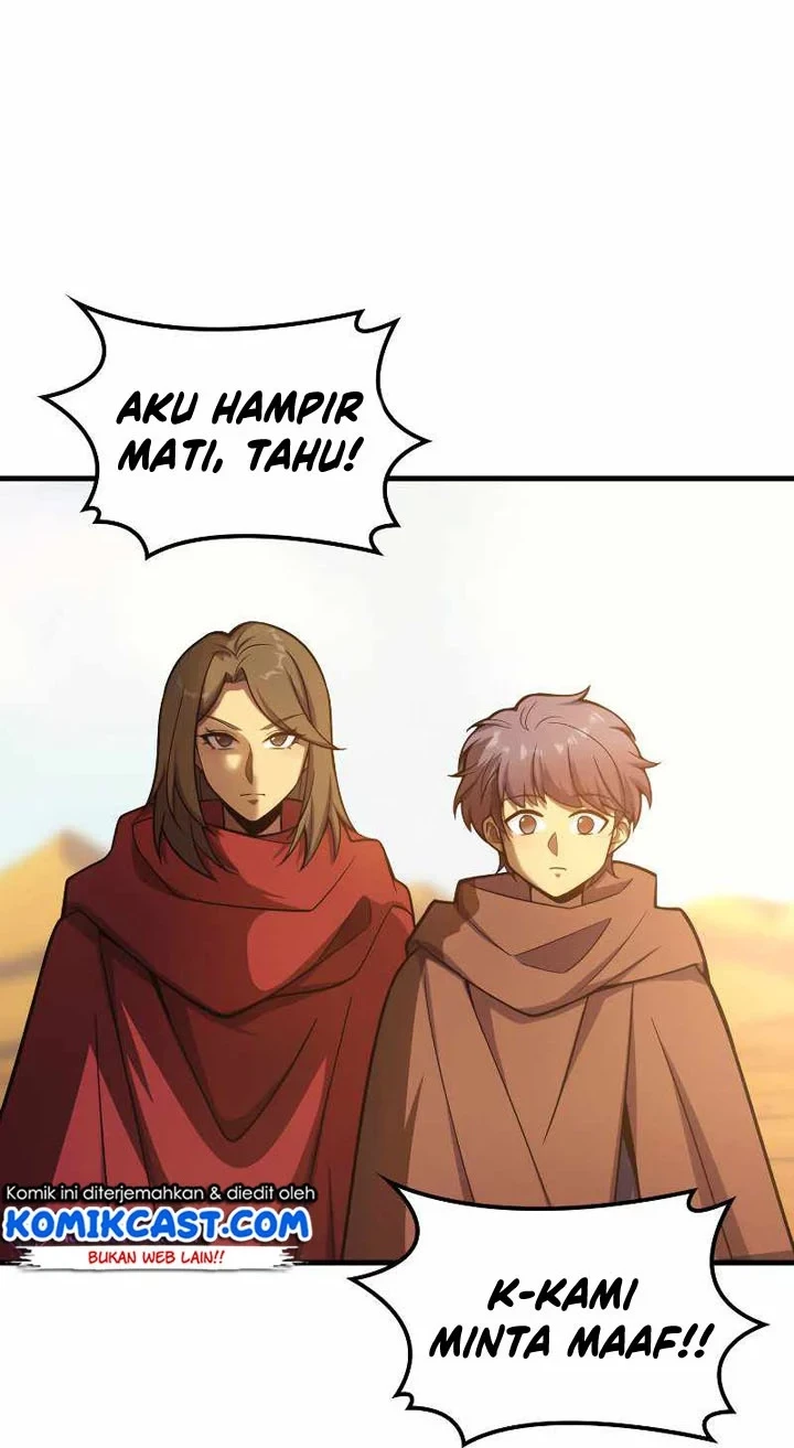 My Civil Servant Life Reborn in the Strange World Chapter 33 Gambar 73