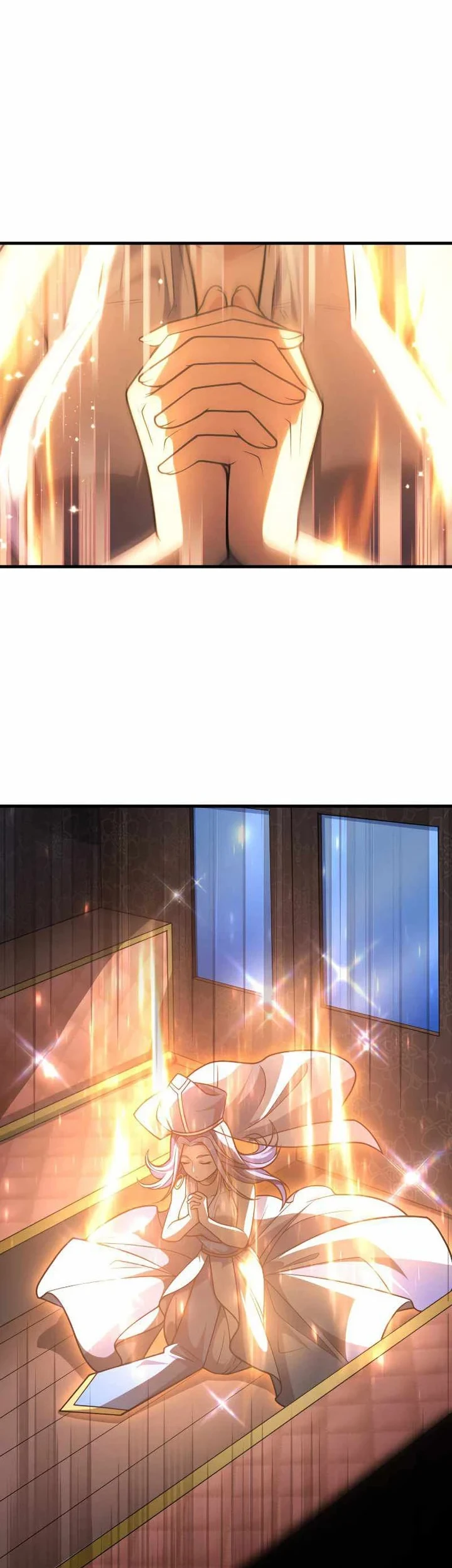 My Civil Servant Life Reborn in the Strange World Chapter 33 Gambar 4