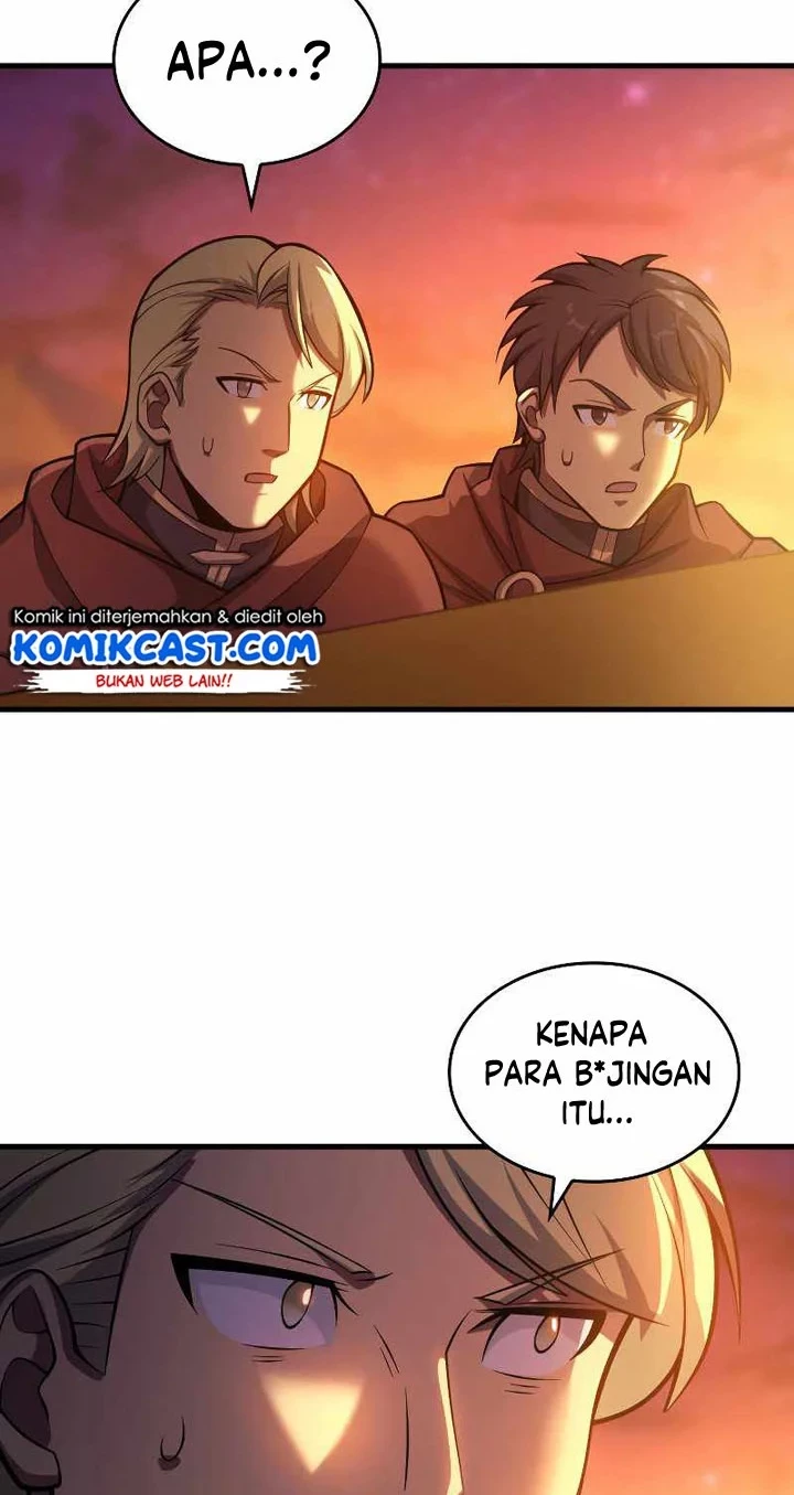 My Civil Servant Life Reborn in the Strange World Chapter 33 Gambar 79