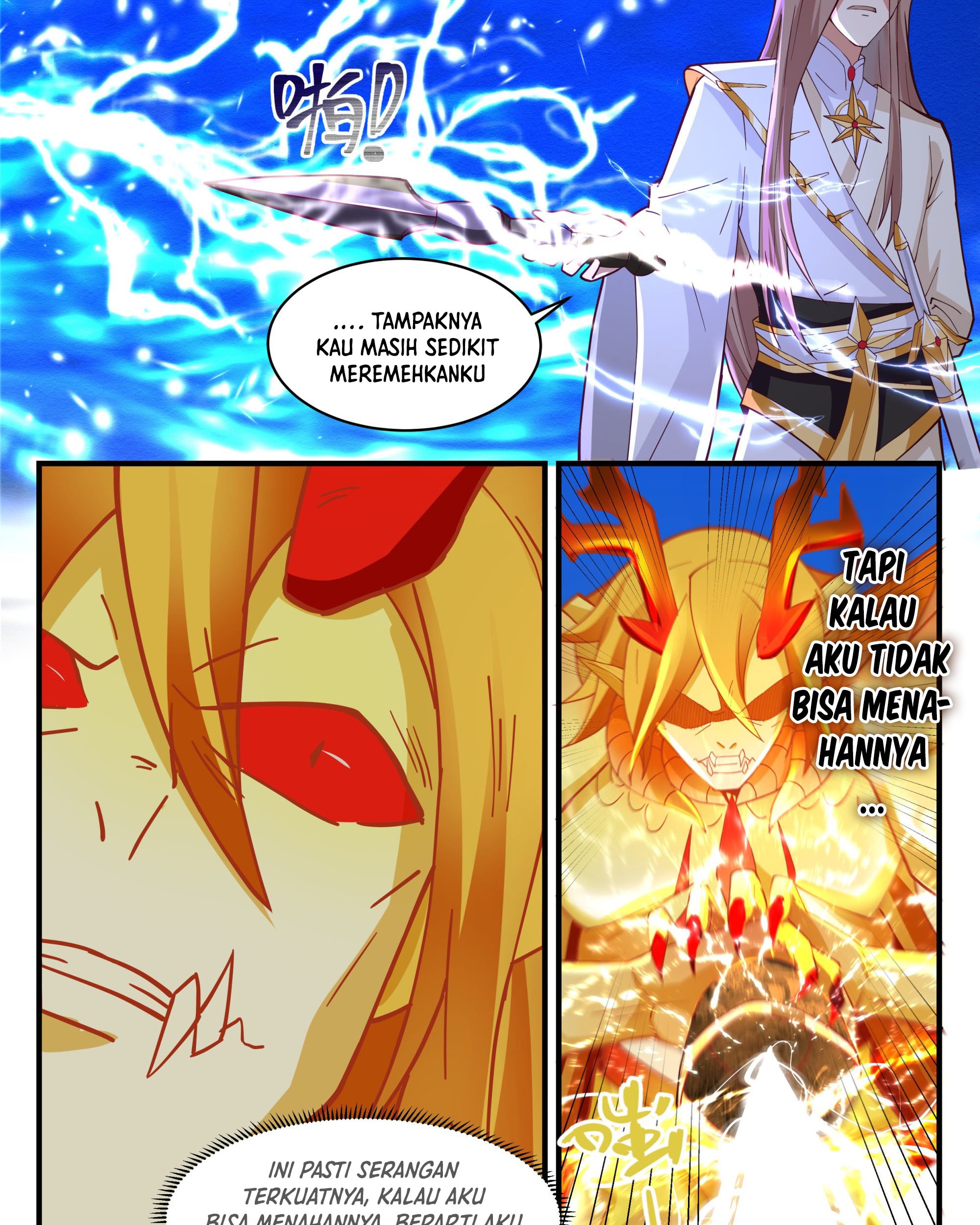 Martial Peak Part 2 Chapter 2289 Gambar 24