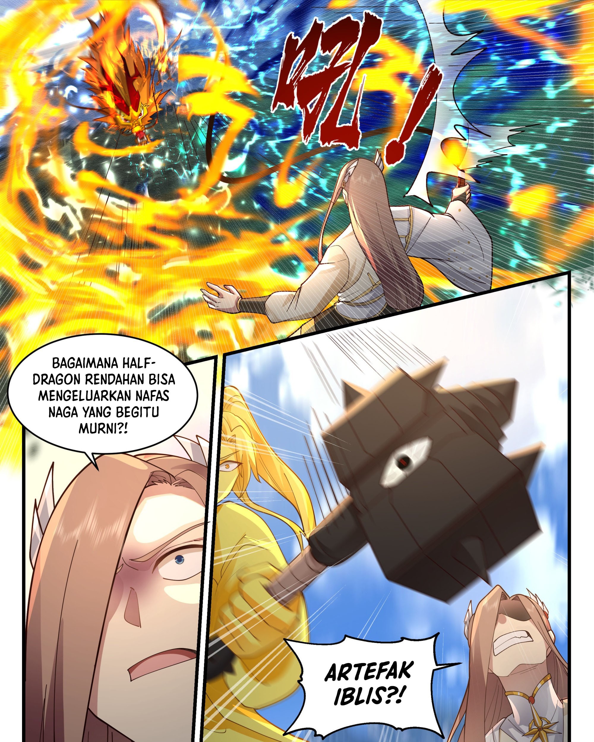 Martial Peak Part 2 Chapter 2289 Gambar 12