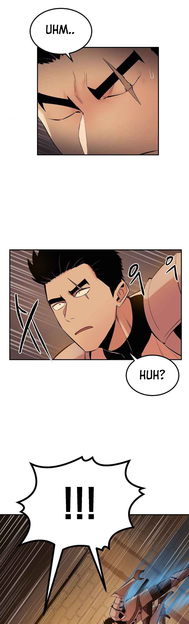 Old Newbie Kim ChunShik Chapter 21 Gambar 34