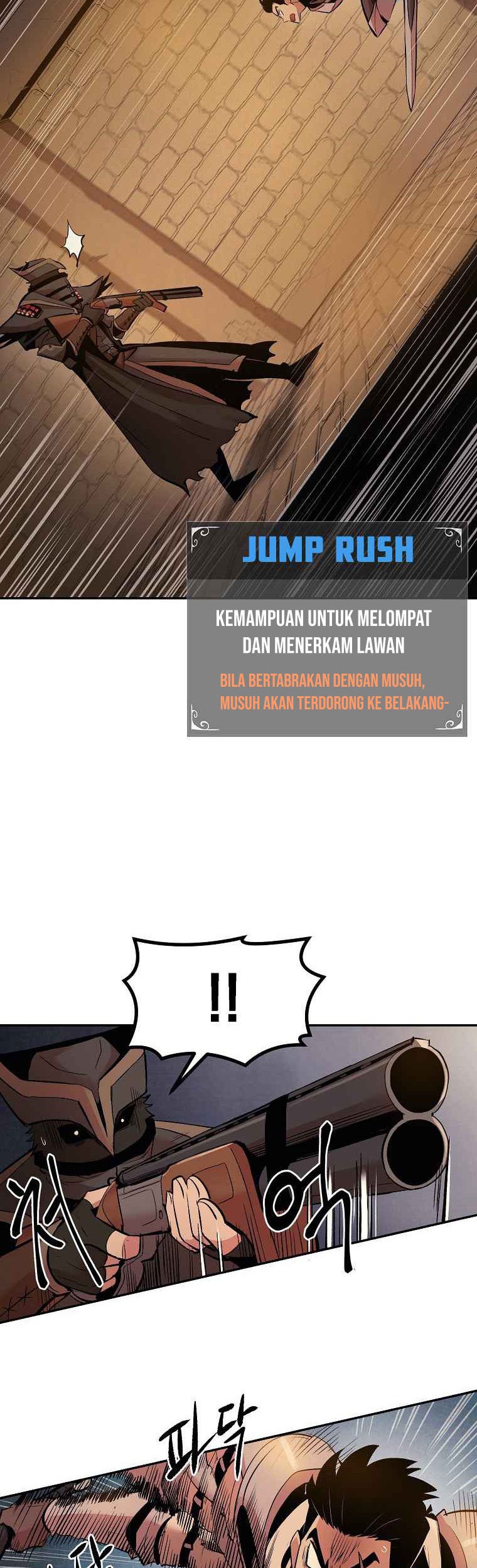 Old Newbie Kim ChunShik Chapter 21 Gambar 35
