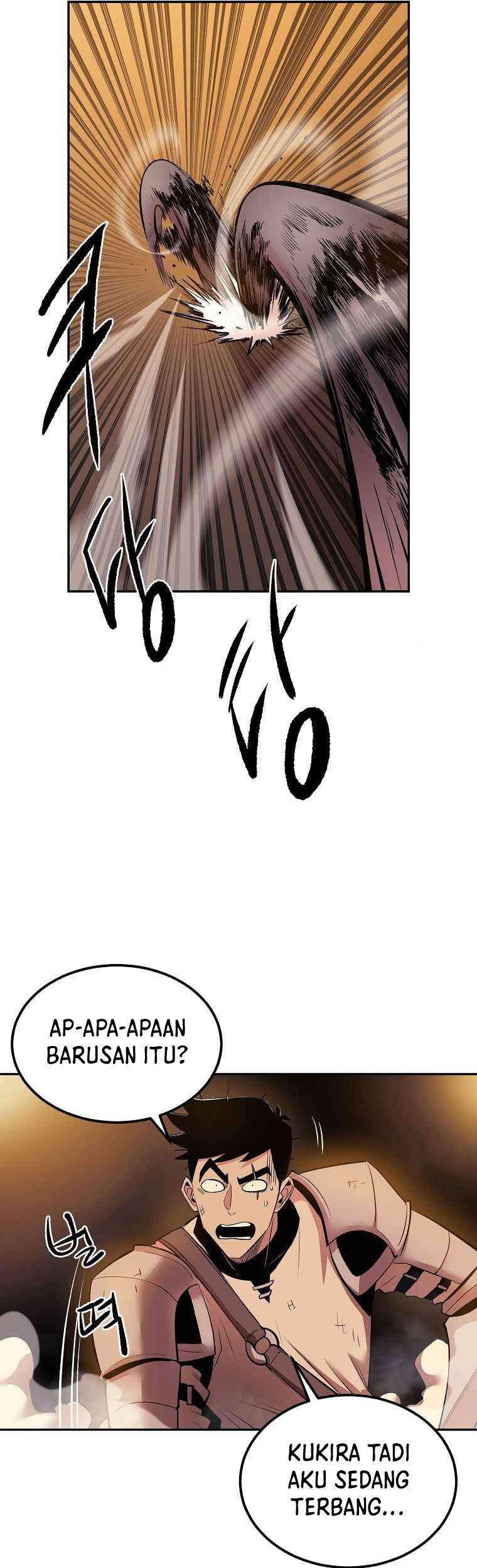 Old Newbie Kim ChunShik Chapter 21 Gambar 38