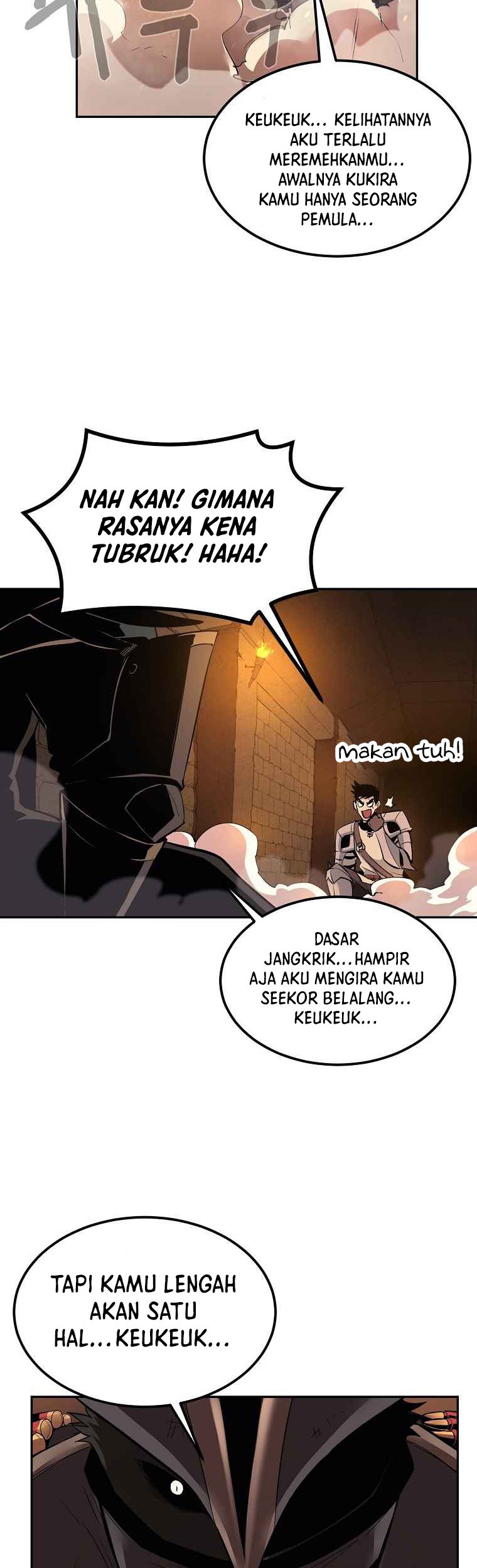 Old Newbie Kim ChunShik Chapter 21 Gambar 40