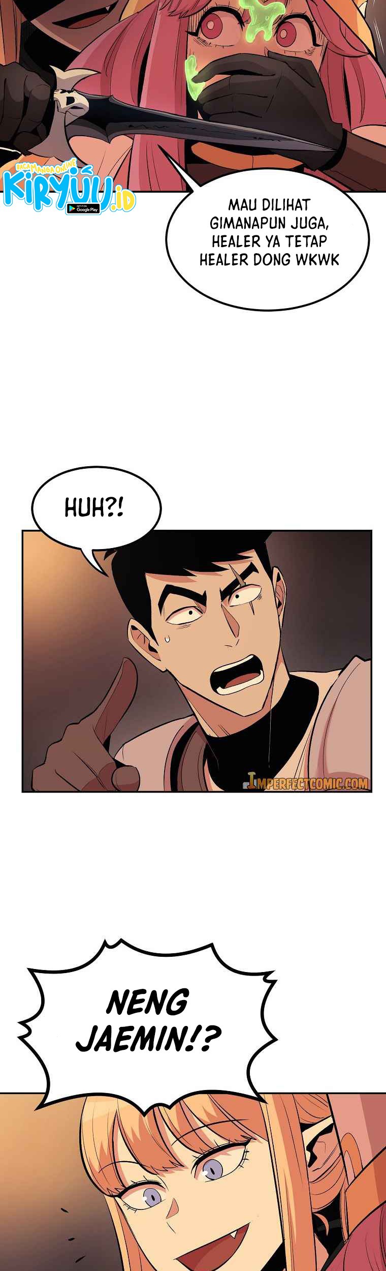 Old Newbie Kim ChunShik Chapter 21 Gambar 44