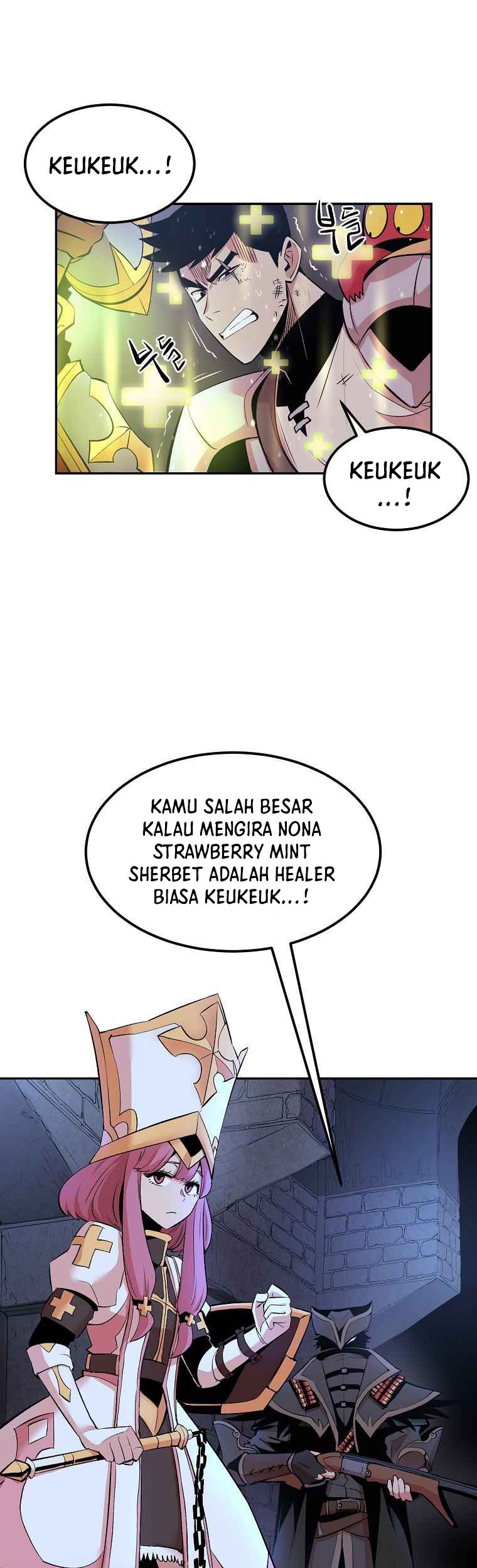 Baca Manhwa Old Newbie Kim ChunShik Chapter 21 Gambar 2