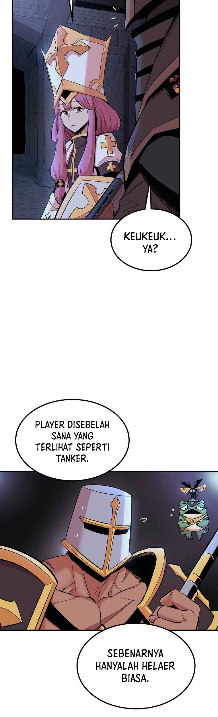Old Newbie Kim ChunShik Chapter 21 Gambar 4