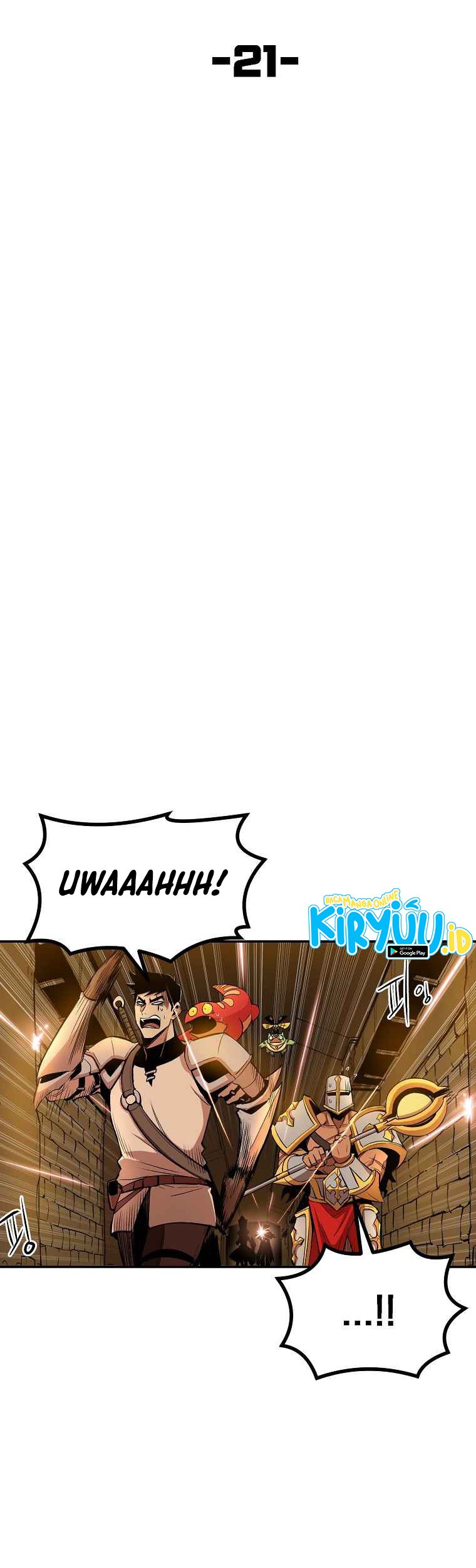 Old Newbie Kim ChunShik Chapter 21 Gambar 12