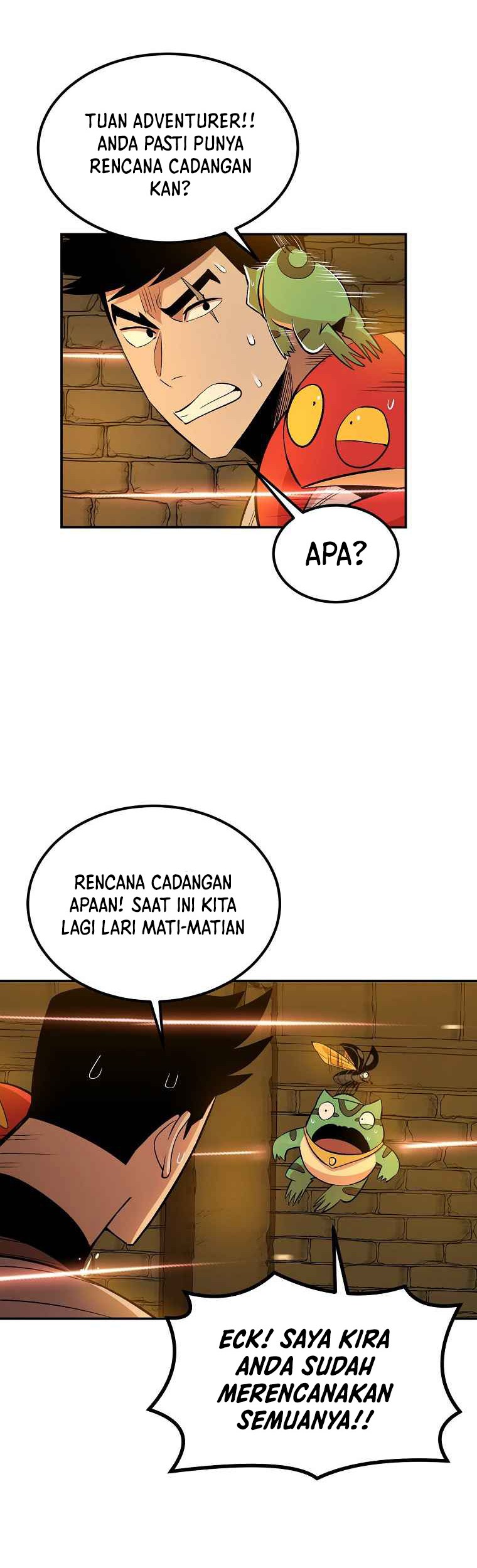 Old Newbie Kim ChunShik Chapter 21 Gambar 13